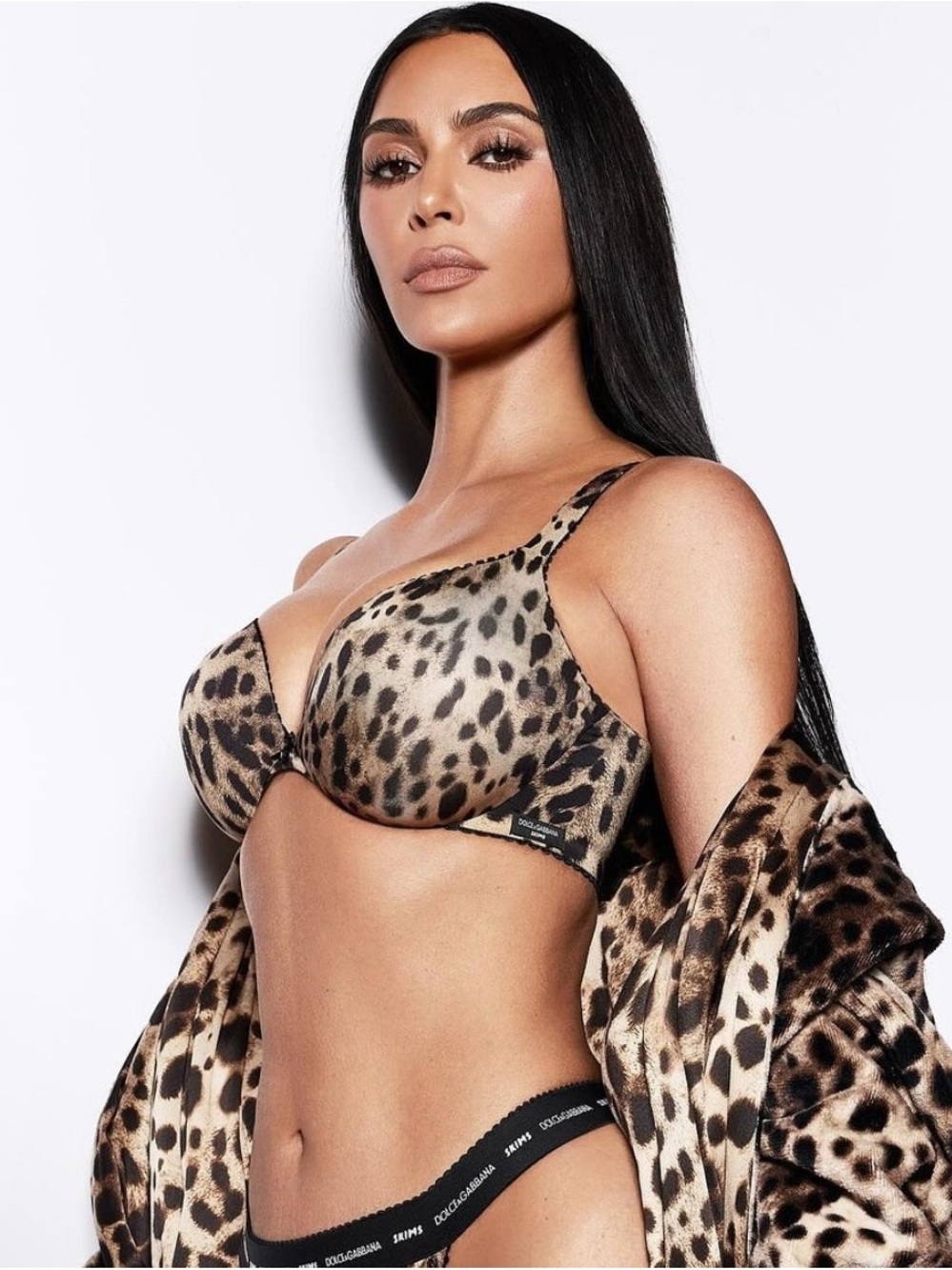 SKIMS x Dolce & Gabbana Bra 32C *RARE*